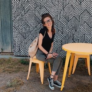 Your Posher, Maranda!